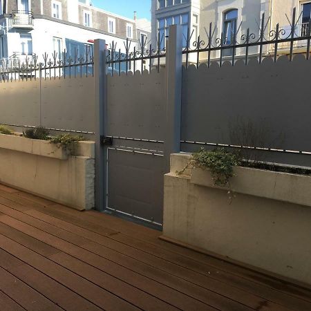 La Terrasse Wimereusienne Wimereux Eksteriør bilde