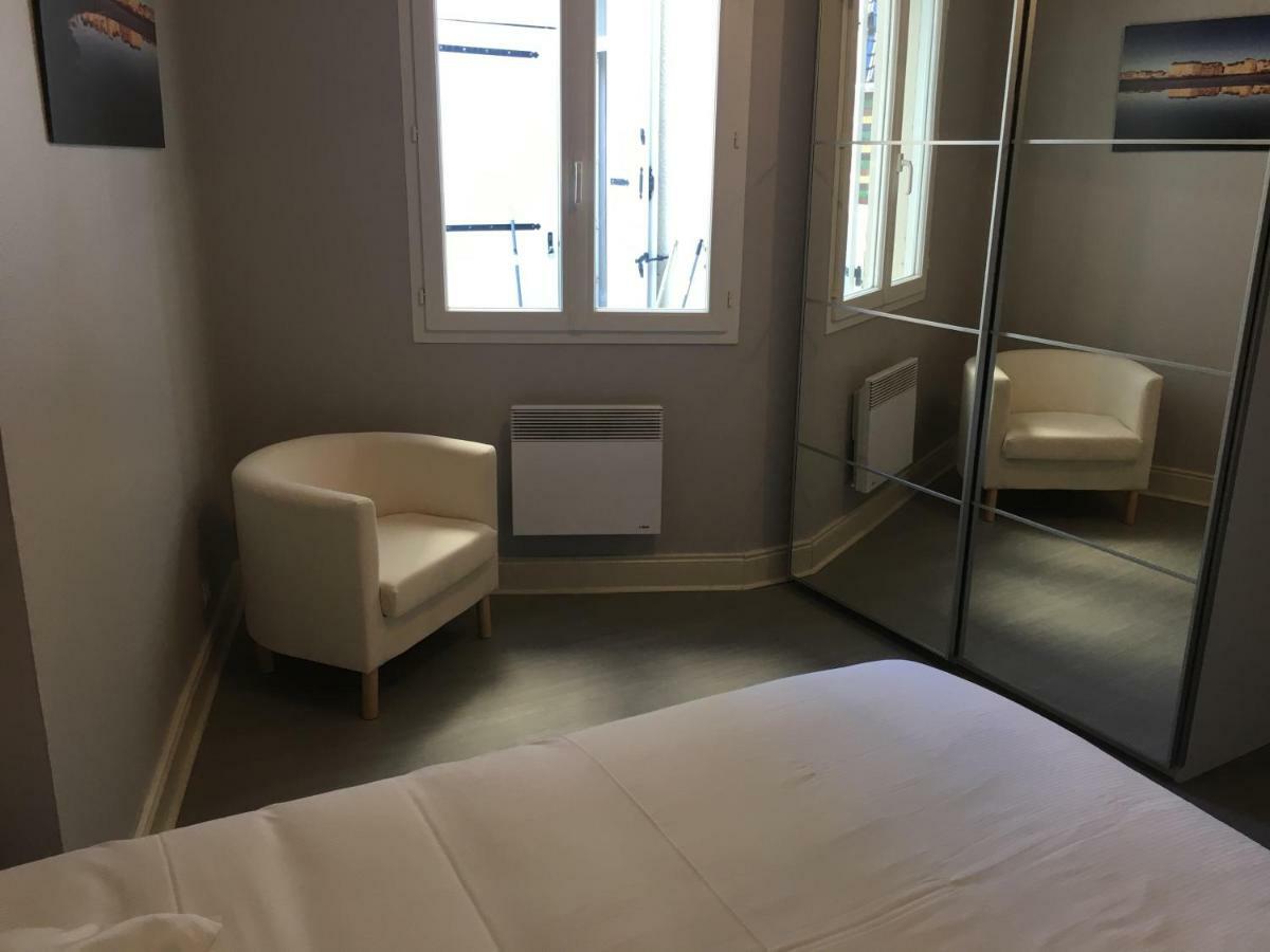 La Terrasse Wimereusienne Wimereux Eksteriør bilde