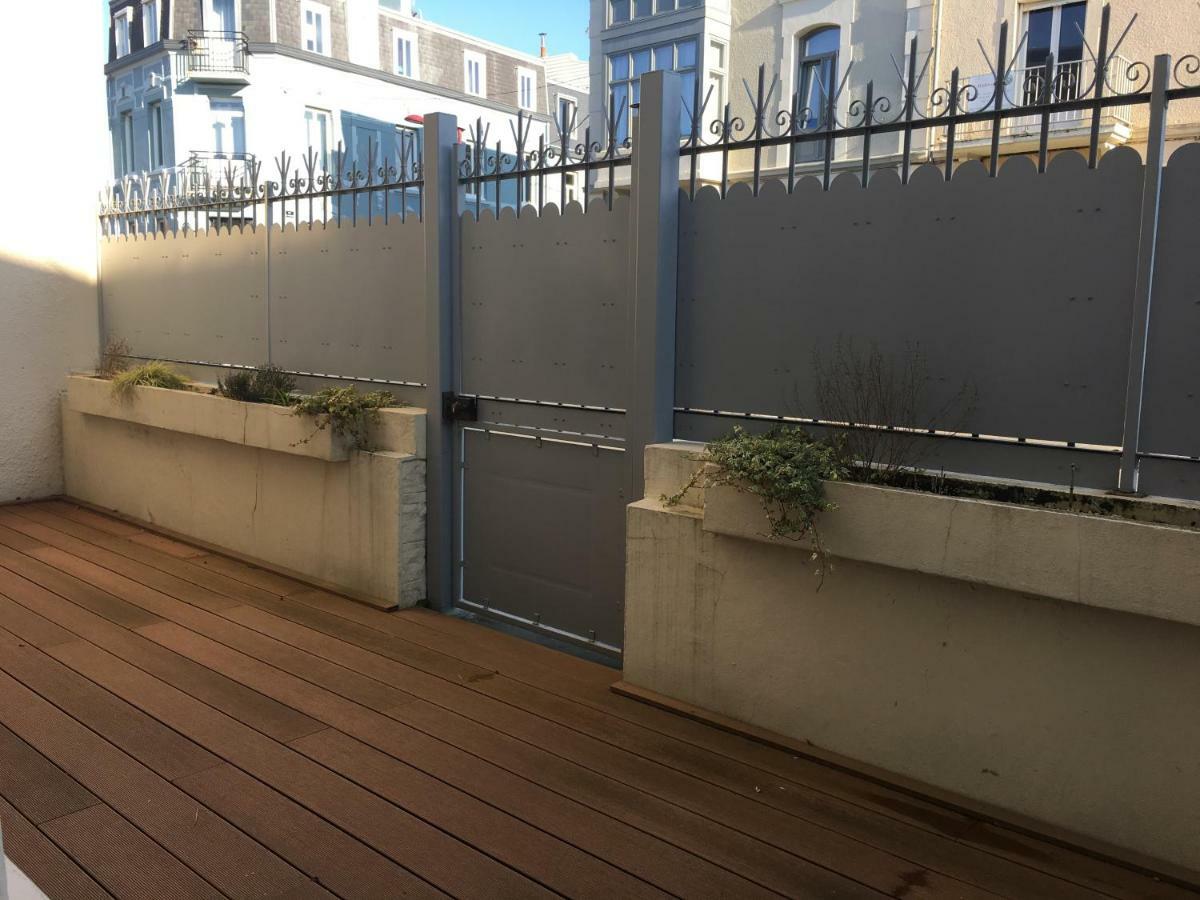 La Terrasse Wimereusienne Wimereux Eksteriør bilde