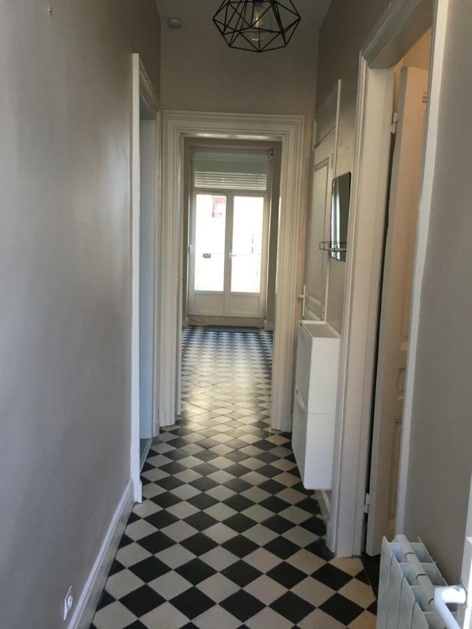 La Terrasse Wimereusienne Wimereux Eksteriør bilde
