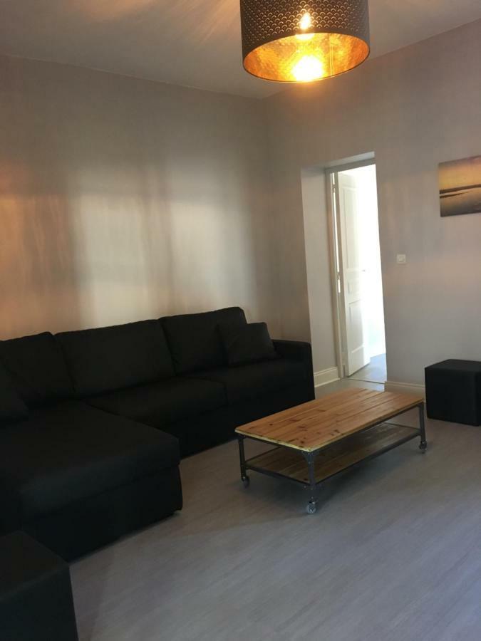 La Terrasse Wimereusienne Wimereux Eksteriør bilde
