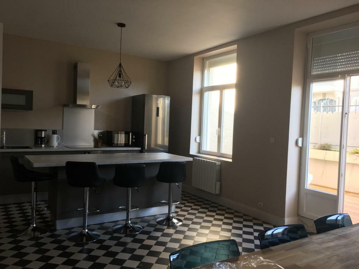 La Terrasse Wimereusienne Wimereux Eksteriør bilde