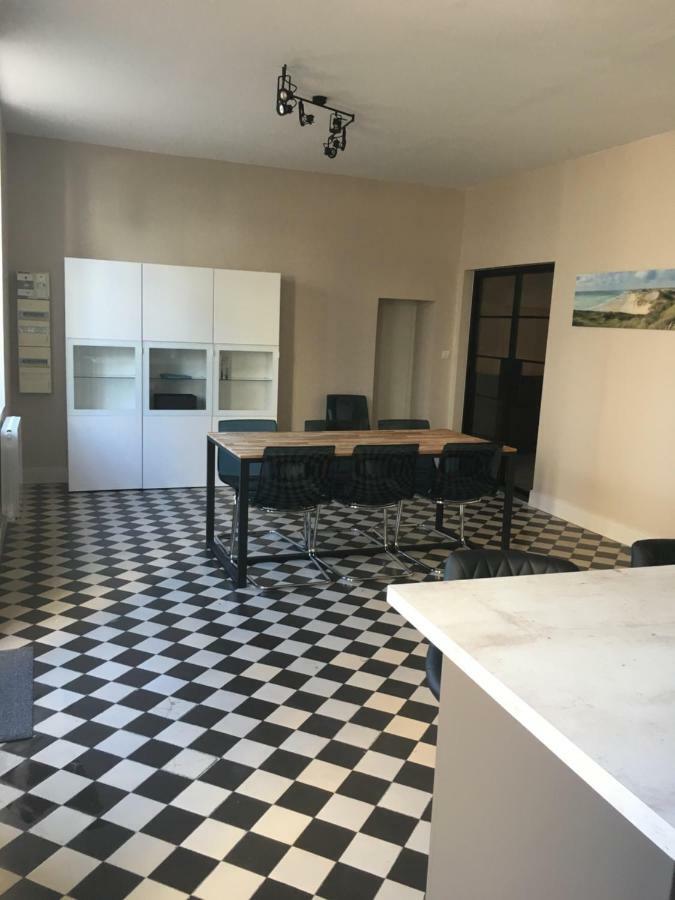 La Terrasse Wimereusienne Wimereux Eksteriør bilde