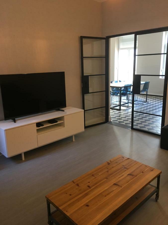 La Terrasse Wimereusienne Wimereux Eksteriør bilde