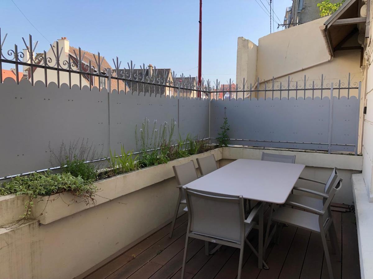 La Terrasse Wimereusienne Wimereux Eksteriør bilde